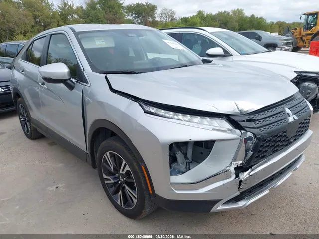 2026 Mitsubishi Eclipse Cross Black Edition S-awc/se S-awc/sel S-awc VIN JA4ATWAA5TZ027209 фото 1