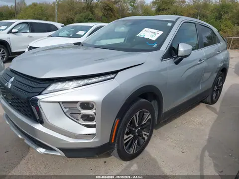 2026 Mitsubishi Eclipse Cross Black Edition S-awc/se S-awc/sel S-awc VIN JA4ATWAA5TZ027209 фото 2