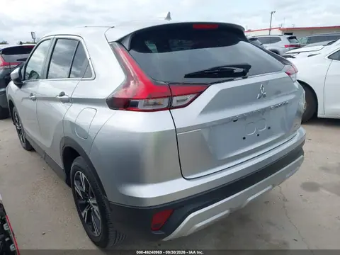 2026 Mitsubishi Eclipse Cross Black Edition S-awc/se S-awc/sel S-awc VIN JA4ATWAA5TZ027209 фото 3