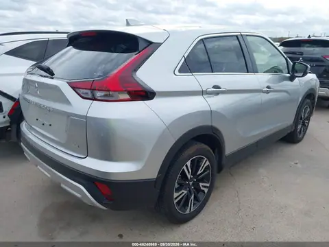 2026 Mitsubishi Eclipse Cross Black Edition S-awc/se S-awc/sel S-awc VIN JA4ATWAA5TZ027209 фото 4