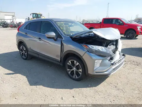 2018 Mitsubishi Eclipse Cross Es VIN JA4AT3AA3JZ611023 фото 1