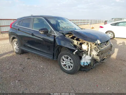 2019 Mitsubishi Eclipse Cross Es VIN JA4AT3AA3KZ029439 фото 1