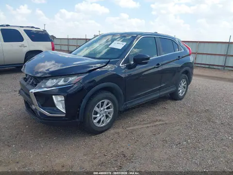 2019 Mitsubishi Eclipse Cross Es VIN JA4AT3AA3KZ029439 фото 2
