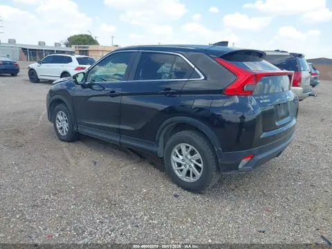 2019 Mitsubishi Eclipse Cross Es VIN JA4AT3AA3KZ029439 фото 3