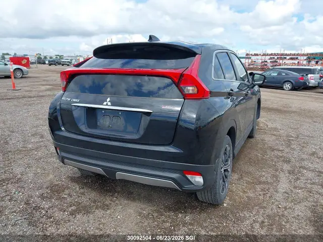 JA4AT3AA3LZ601188 — 2020 Mitsubishi Eclipse Cross ES, фото 4 с аукциона IAAI 29.09.2026, Передняя часть слева