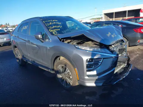 JA4ATVAA4RZ619574 — 2024 Mitsubishi Eclipse Cross GT/Noir/SE/SEL, Передняя часть (Front), фото до ремонта