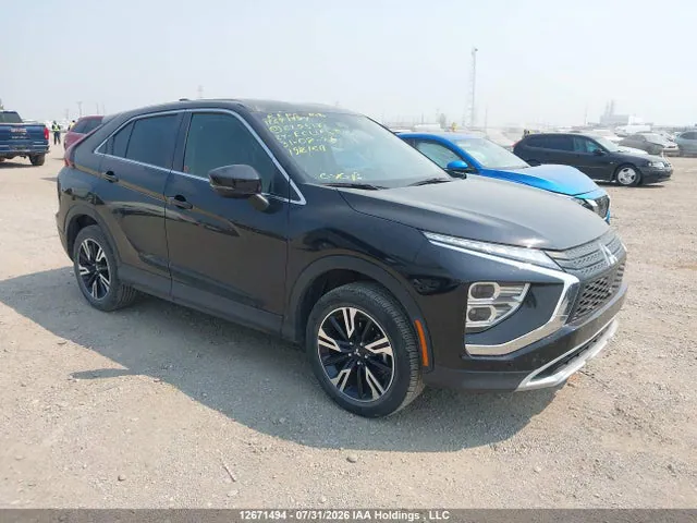 2024 Mitsubishi Eclipse Cross Le/ralliart VIN JA4ATVAA9RZ629517 фото 1
