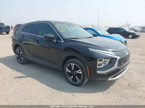 2024 Mitsubishi Eclipse Cross Le/ralliart VIN JA4ATVAA9RZ629517 фото 1