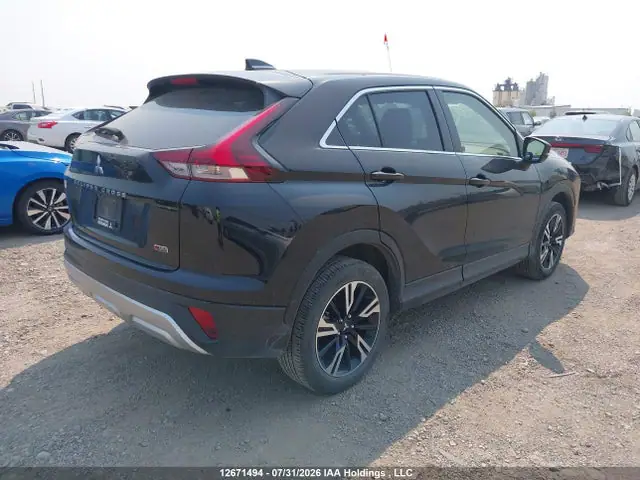 2024 Mitsubishi Eclipse Cross Le/ralliart VIN JA4ATVAA9RZ629517 фото 4