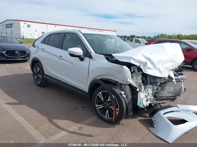 2024 Mitsubishi Eclipse Cross Le/ralliart VIN JA4ATVAA9RZ601085 фото 1