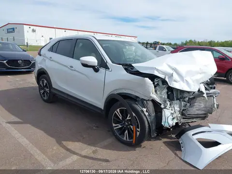2024 Mitsubishi Eclipse Cross Le/ralliart VIN JA4ATVAA9RZ601085 фото 1