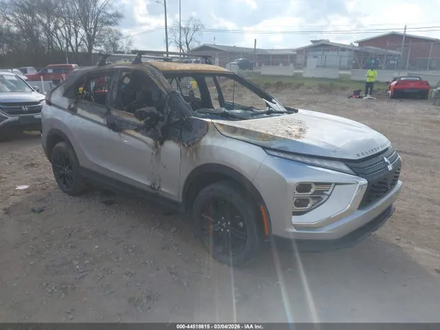 2023 Mitsubishi Eclipse Cross Le S-awc/ralliart S-awc VIN JA4ATVAA3PZ005015 фото 1