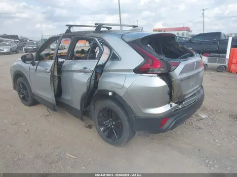 2023 Mitsubishi Eclipse Cross Le S-awc/ralliart S-awc VIN JA4ATVAA3PZ005015 фото 3