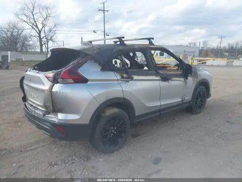 2023 Mitsubishi Eclipse Cross Le S-awc/ralliart S-awc VIN JA4ATVAA3PZ005015 фото 4