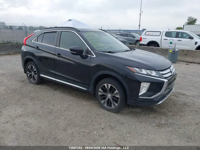 2019 Mitsubishi Eclipse Cross Le/sp VIN JA4AT4AA0KZ600407 фото 1