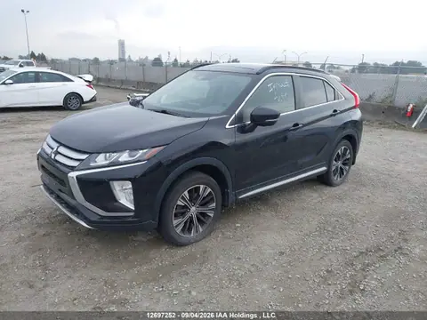 2019 Mitsubishi Eclipse Cross Le/sp VIN JA4AT4AA0KZ600407 фото 2