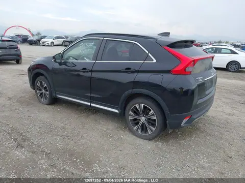 2019 Mitsubishi Eclipse Cross Le/sp VIN JA4AT4AA0KZ600407 фото 3