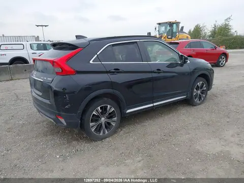 2019 Mitsubishi Eclipse Cross Le/sp VIN JA4AT4AA0KZ600407 фото 4