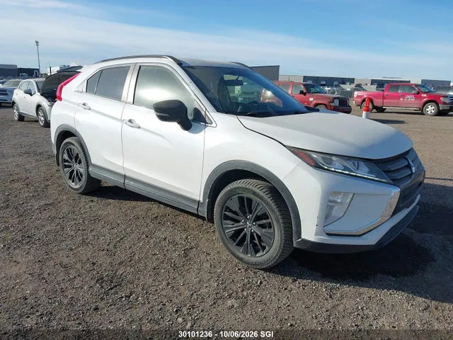 2020 Mitsubishi Eclipse Cross Le/sp VIN JA4AT4AA3LZ610978 фото 1