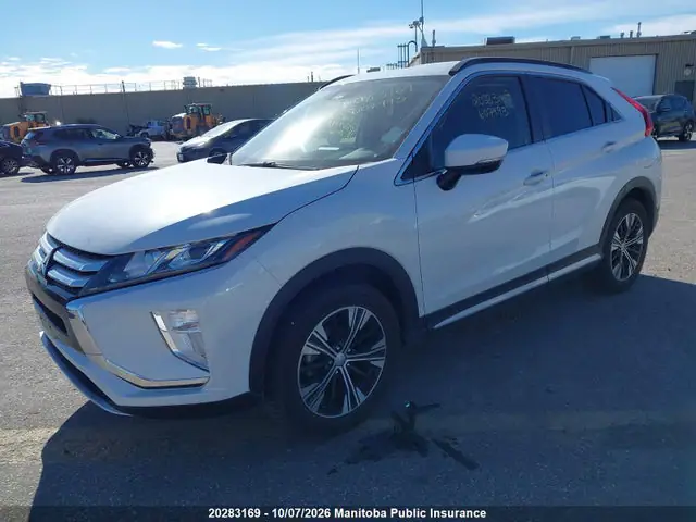 JA4AT4AAXJZ607993 — 2018 Mitsubishi Eclipse Cross SE, фото 2 с аукциона IAAI 14.10.2026, Град