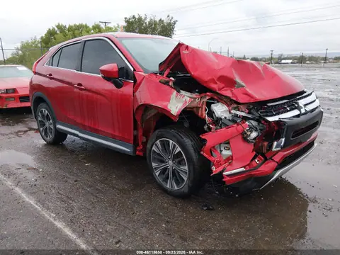 2018 Mitsubishi Eclipse Cross Sel VIN JA4AT5AA5JZ051596 фото 1