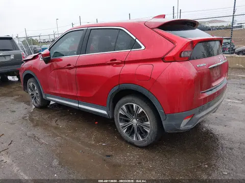 2018 Mitsubishi Eclipse Cross Sel VIN JA4AT5AA5JZ051596 фото 3