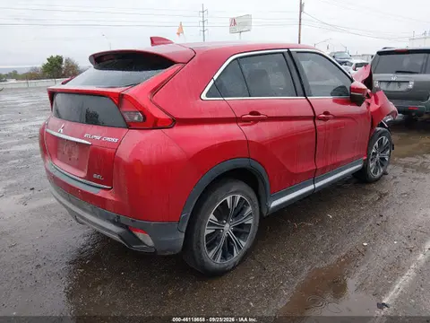2018 Mitsubishi Eclipse Cross Sel VIN JA4AT5AA5JZ051596 фото 4