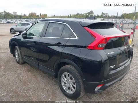 2018 Mitsubishi Eclipse Cross Es VIN JA4AT3AA6JZ045617 фото 3