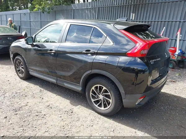 JA4AS3AAXLZ029507 — 2020 Mitsubishi Eclipse Cross, фото 3 с аукциона IAAI, Передняя часть