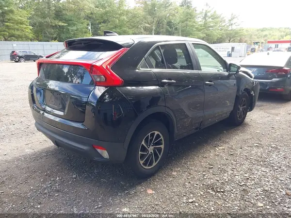 JA4AS3AAXLZ029507 — 2020 Mitsubishi Eclipse Cross, фото 4 с аукциона IAAI, Передняя часть