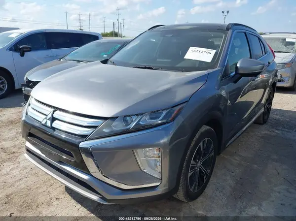 JA4AS5AA3LZ042143 — 2020 Mitsubishi Eclipse Cross, фото 2 с аукциона IAAI, Град