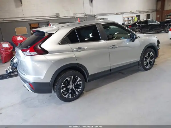 JA4ATWAA3NZ056372 — 2022 Mitsubishi Eclipse Cross, фото 4 с аукциона IAAI 14.10.2026, Передняя часть