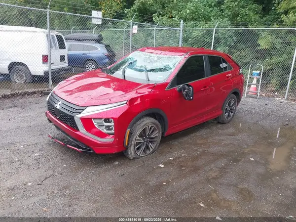JA4ATWAA6PZ004432 — 2023 Mitsubishi Eclipse Cross, фото 2 с аукциона IAAI, Повреждения со всех сторон