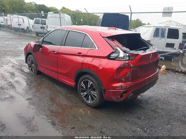 JA4ATWAA6PZ004432 — 2023 Mitsubishi Eclipse Cross, фото 3 с аукциона IAAI, Повреждения со всех сторон