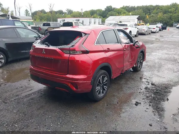 JA4ATWAA6PZ004432 — 2023 Mitsubishi Eclipse Cross, фото 4 с аукциона IAAI, Повреждения со всех сторон