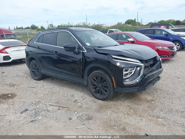 2024 Mitsubishi Eclipse Cross VIN JA4ATVAA0RZ615571 фото 1