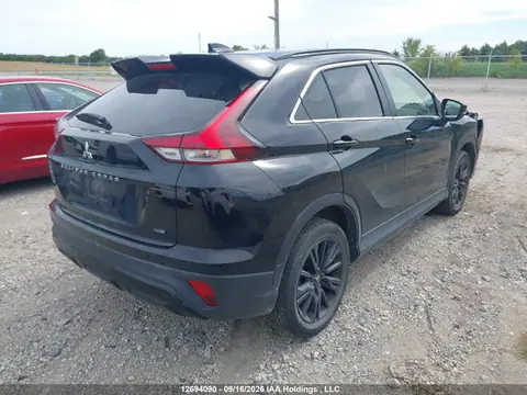 2024 Mitsubishi Eclipse Cross VIN JA4ATVAA0RZ615571 фото 4