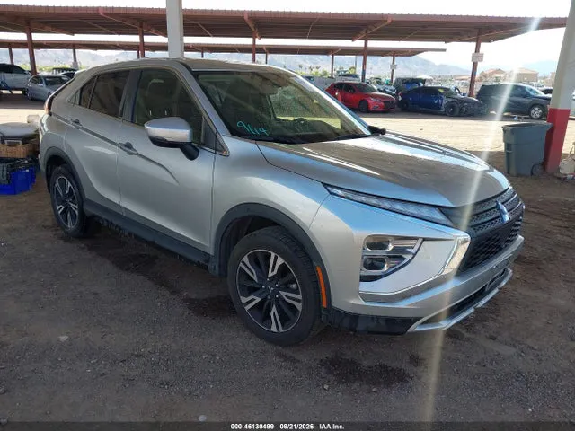 2024 Mitsubishi Eclipse Cross VIN JA4ATWAA1RZ009430 фото 1