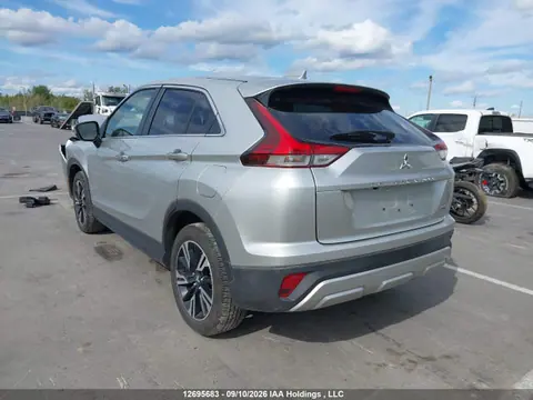 2025 Mitsubishi Eclipse Cross VIN JA4ATVAA2SZ607865 фото 3