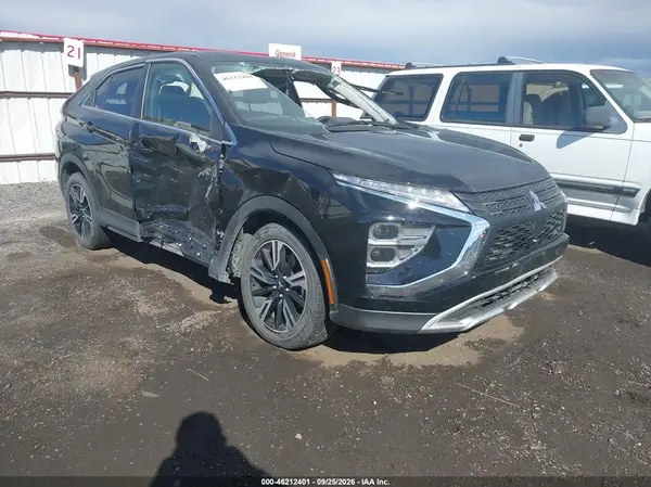 JA4ATWAA8TZ029679 — 2026 Mitsubishi Eclipse Cross, Повреждения со всех сторон (All Over), фото до ремонта