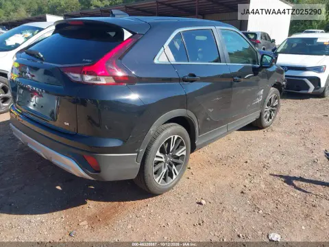 2026 Mitsubishi Eclipse Cross Black Edition S-Awc/Se S-Awc/Sel S-Awc VIN JA4ATWAA4TZ025290 фото 5