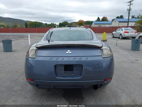 2008 Mitsubishi Eclipse Gs VIN 4A3AK24F98E005685 фото 17