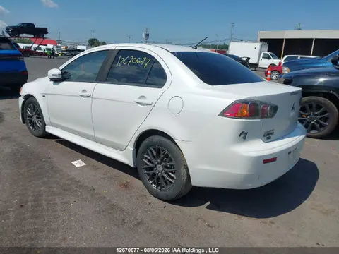 2016 Mitsubishi Lancer Es/gts/se Ltd VIN JA32V2FW2GU602370 фото 3