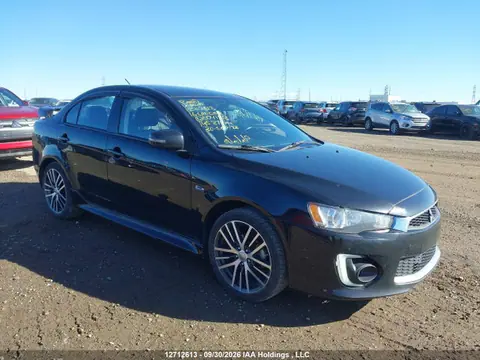 2016 Mitsubishi Lancer Es/gts/se Ltd VIN JA32V2FW2GU604183 фото 1