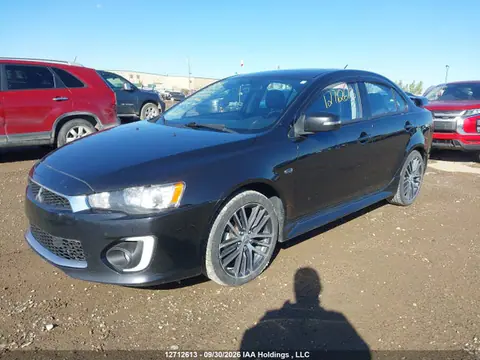 2016 Mitsubishi Lancer Es/gts/se Ltd VIN JA32V2FW2GU604183 фото 2