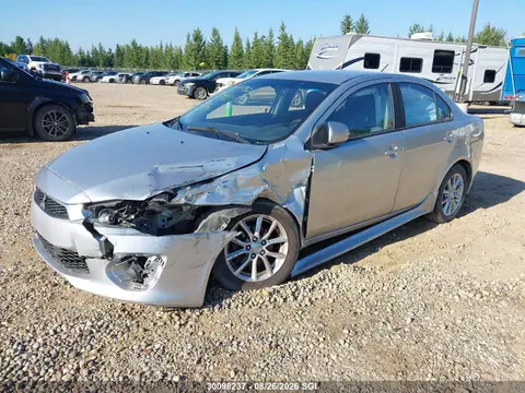 2016 Mitsubishi Lancer Es/se/sel VIN JA32V2FW3GU602023 фото 2