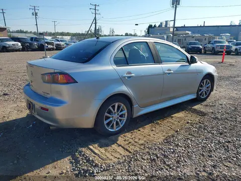 2016 Mitsubishi Lancer Es/se/sel VIN JA32V2FW3GU602023 фото 4