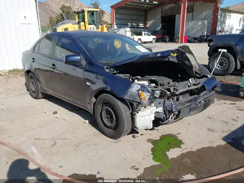 2014 Mitsubishi LANCER ES VIN JA32U2FU0EU015874 фото 1