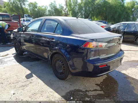 2014 Mitsubishi LANCER ES VIN JA32U2FU0EU015874 фото 3