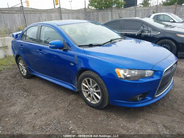 2015 Mitsubishi LANCER ES VIN JA32U2FUXFU604528 фото 1